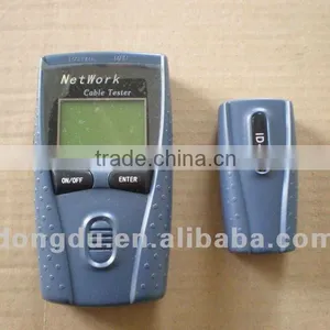 UTP STP RJ45, BNC RJ11 Cable Tester thumbnail-1