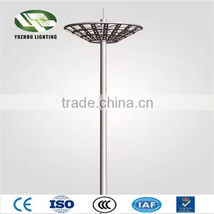 30M High Mast Lamp Pole High Quality High Pole Lamp Beautiful Shape High Pole Lamp thumbnail-5