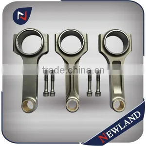 104.5mm Racing Motorcycle Forged 4340 Rods for Kawasaki ZX-9R ZX9R Connecting Rod thumbnail-1