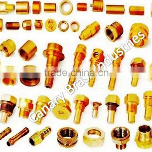 BRASS PRECISION COMPONENT MANUFACTURER thumbnail-1