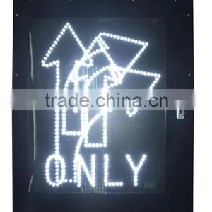 LED Lane Control Sign thumbnail-1