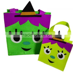 Promotional Cartoon Felt Fabric Craft Kids Bag thumbnail-4