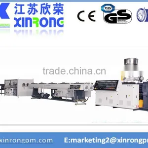 Plastic Pipe Machine Pvc Pipe Extrusion Line China thumbnail-1