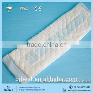 Super Absorbency Incontinence Pads for Elder thumbnail-2