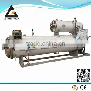 Horizontal Autoclave For Sterilizing Cans thumbnail-1