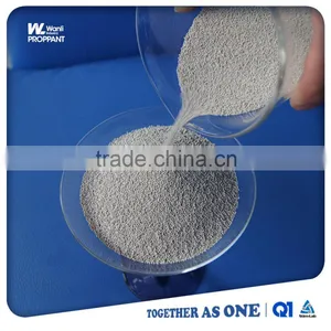 HSP 20/40 Mesh Ceramic Proppant With API Certificate in China thumbnail-3