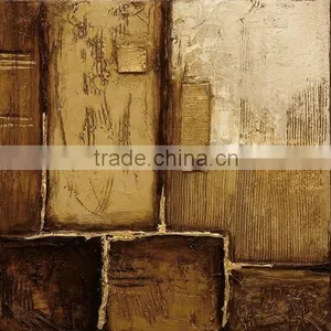 Handmade Decorative Group Paintings on Canvas thumbnail-1