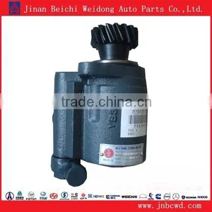 Shacman F2000 Truck Spare Parts Power Steering Pump thumbnail-1