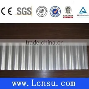 Best Selling Hot Dipped Galvanized Corrugated Steel Sheet!! Galvanized Zinc-coating Corrugated Roofing Sheets thumbnail-1