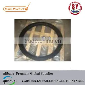 CAR/TRUCK/TRAILER SINGLE TURNTABLE thumbnail-1