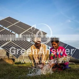 12 Cbm per Hour,head Lift 50m Solar Water Pumping System for Irrigation With Good Price thumbnail-2