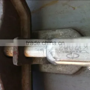Low Sulfur 2.5% Anode Scrap for Smelting Industry thumbnail-3