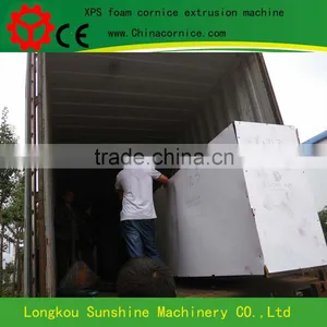 Full Automatic Customize Polystyrene Cornice Molding for Decorative Machinery thumbnail-6