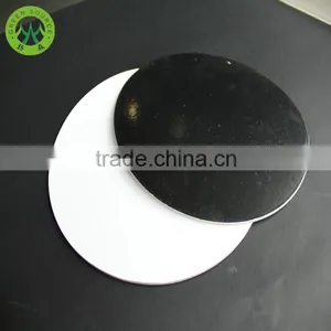 Wholesale Round Silver Gold Foil Cake Boards/weeding Cake Base/bridecake Board thumbnail-1