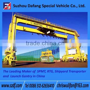 Rubber Tyre Container Gantry Crane China thumbnail-3