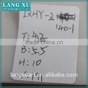 LX-Z140 Christian Cross Religious Crystal Tealight Candle Holder thumbnail-6