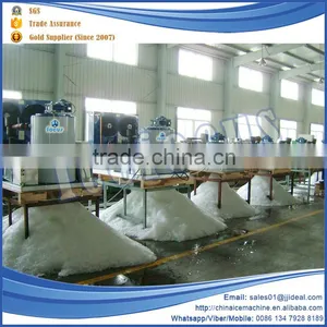 Buy Best Ice Machine Commercial Flake Ice Maker Machine 1000kg for Fish thumbnail-4