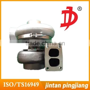 KTR110 D155A-5 Turbocharger 6505-52-5410 6505-65-5091 thumbnail-1