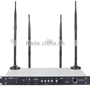 300 Meters Full Duplex Wireless Intercom System thumbnail-2