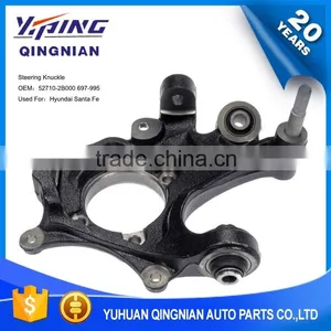 Auto Parts For Hyundai , Rear Left Steering Knuckle Assembly OEM:52710-2B000 thumbnail-2