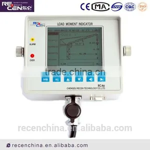 Crane Load Moment Indicator RC/A6 thumbnail-1