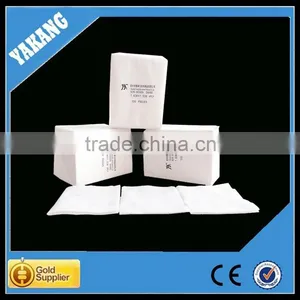 40g 4ply Non-woven Swabs thumbnail-1
