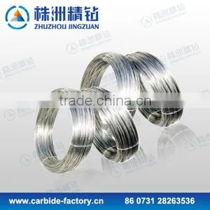 Manufacturer of High Purity Tungsten Wire From China thumbnail-1