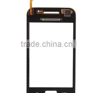 S5830 Black Front Outer Touch Screen Digitizer Glass Lens Replacement Cover for Samsung Galaxy Ace / S5830 thumbnail-4