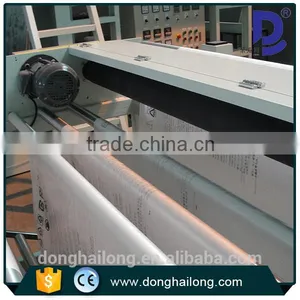 Hot Cutting And Side-sealing Bag Making Machine thumbnail-4