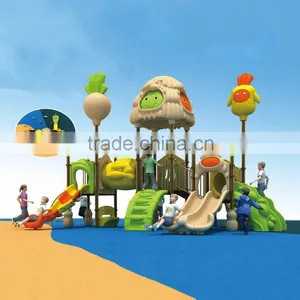 Outdoor Playgrounds Kids Spiral Slide / Outdoor Playground Equipment Slides thumbnail-6