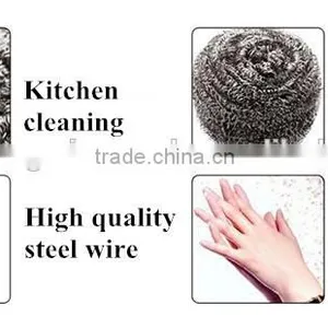 Kitchen Cleaning Stainless Steel Scourer thumbnail-5