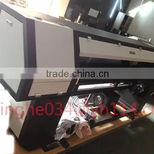 Large Format Roll to Roll uv Flatbed Printer thumbnail-4
