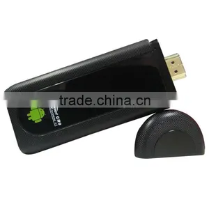 HOT Selling RK3188 Quad Core Android 4.4 TV Stick Supports 1080P XBMC Youtube Android MINI PC Smart TV Dongle thumbnail-4