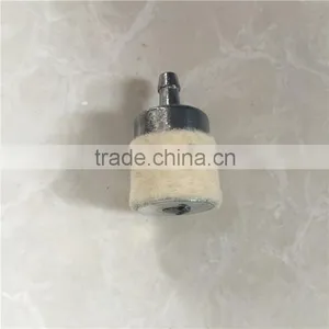 Garden Tool Parts Fuel Filter Small Type .5.2mm Tip thumbnail-1