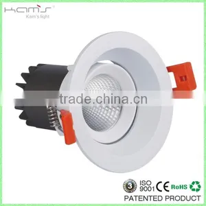 High Quality COB Factory Price 10w Led Down Light 3 Inch Ceiling Light thumbnail-1