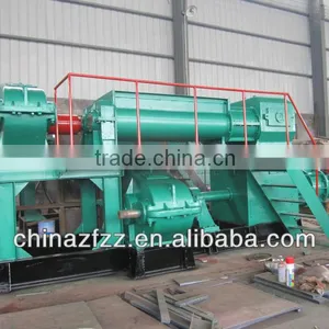 Fully Automatic and Basic Automatic Clay Brick Making Machine thumbnail-1