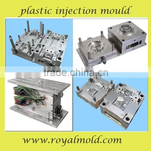 2015 Customized Injection Mould, Automative Mold, Plastic Parts thumbnail-2