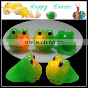 Soft Frog Ring With Light thumbnail-1