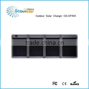 Price per Watt Semi Flexible Solar Panel Factory Directly Sale Without Trading Commission Made in China thumbnail-1
