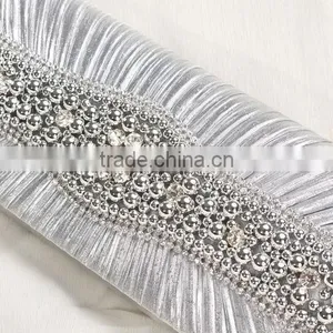 Women's NICE Beaded Clutch Bag thumbnail-3
