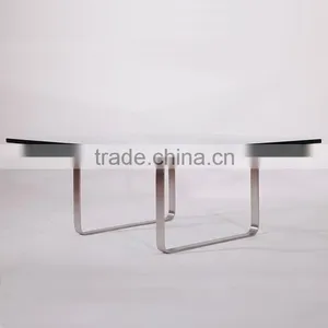 Home Furniture Office Furniture Glass Office Table Coffee Table thumbnail-3
