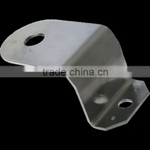 Toyota Hilux Antenna Aerial Bonnet Bracket Angle thumbnail-1
