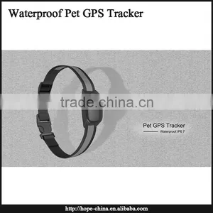 Most Popular Animal Gps Tracking Device,gps Dog Collar,cat Collar Gps Tracker Quality Choice thumbnail-3