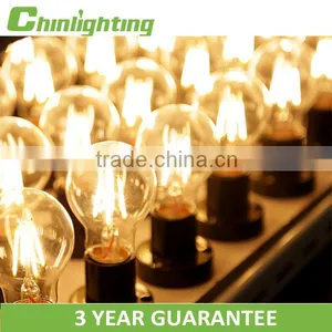 LED UL Listed A19 E27 2W/4W/6W/8W Dimmable LED Filament Bulb thumbnail-5