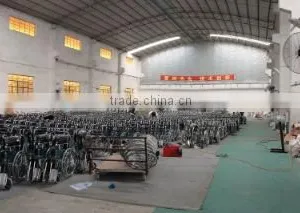 Foshan Partner Wheel-Chair Co., Ltd. company overview - view 3 thumbnail