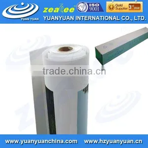 PVC-150TPL-Self-adhesive Glossy Clear Inkjet Vinyl (Dye)-inkjet Media--PVC Film thumbnail-1