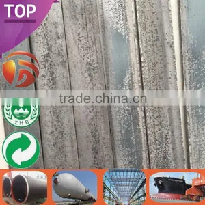 Carbon Steel Flat Bar 65mn Spring Steel Steel Flat Bar Quality Black Painted Steel Strip thumbnail-3