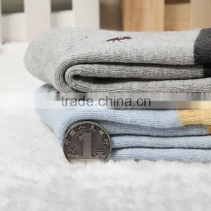2015 New Winter Korean Cute Kitten Nap Socks Thick Cotton Socks Microfiber Cozy Socks Factory Direct Offer thumbnail-4