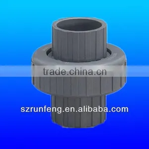 PVC Pipe Fitting Of Water Supply/Plastic Injection Pipe Parts thumbnail-1