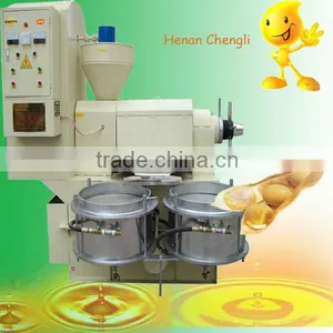 2014 BV ISO Approved New Type Automatic Screw Oil Press Machine (6YL-A Series) thumbnail-1